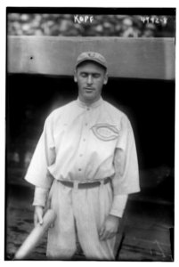 Larry Kopf, Cincinnati NL (baseball) LCCN2014709354