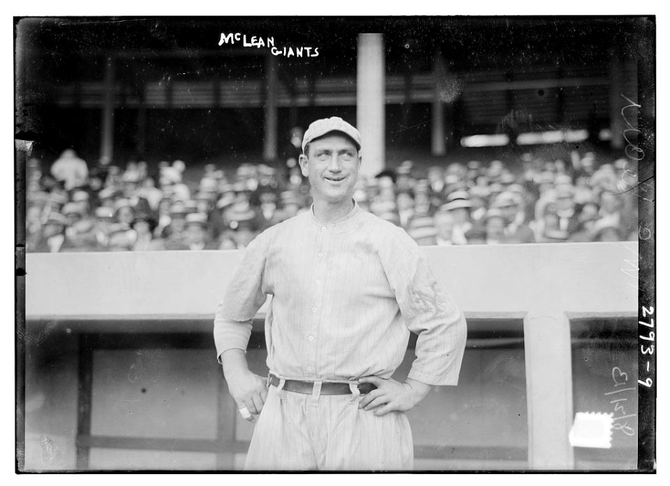 Larry McLean, New York NL (baseball) LCCN2014693864