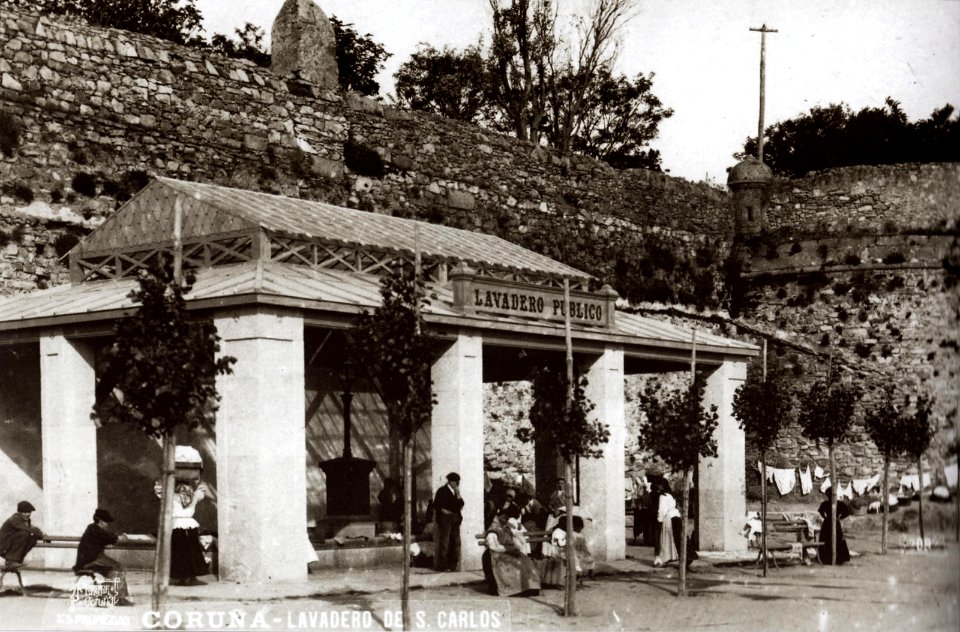 Lavadoiro de San Carlos