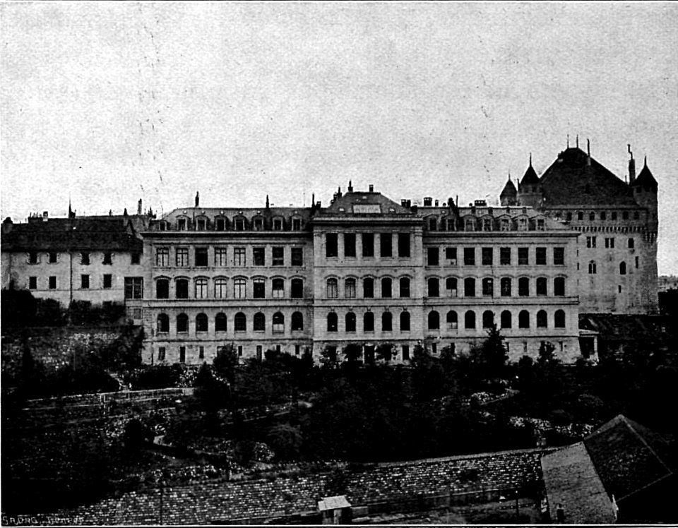 Lausanne a travers les ages page 139