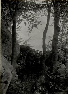 Lavaroneplateau. Feldwache. (BildID 15639564)