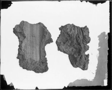 LAVA FROM VALLEY OF LOWER SEVIER, UTAH, VOLUME III PLATE XII - NARA - 524371