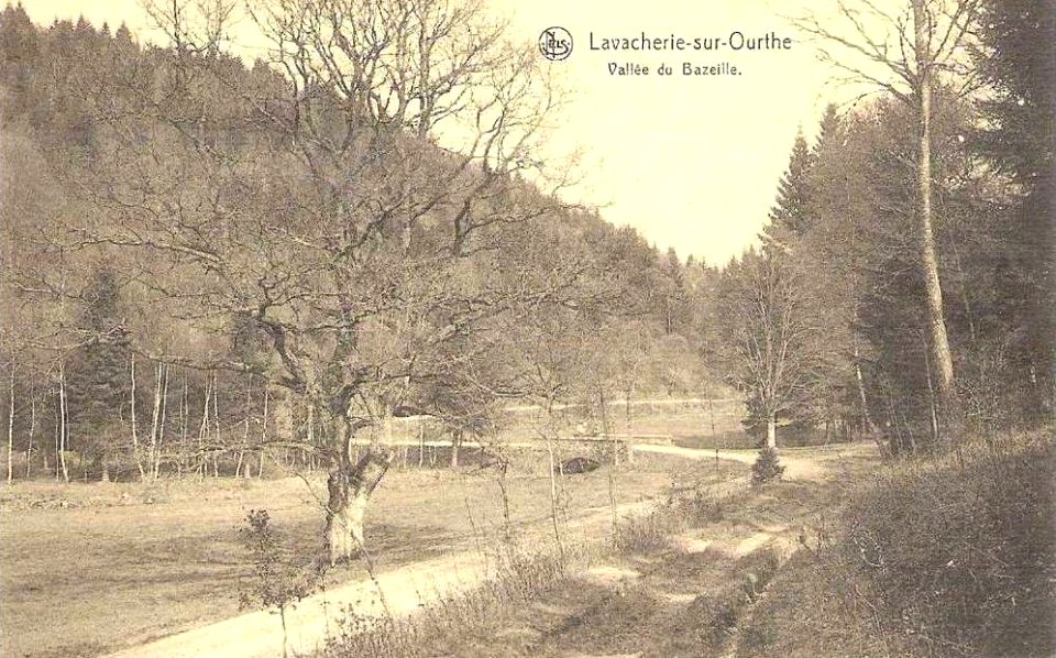 Lavacherie Vallée du Baseille