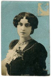 LASPADA, de SIP. 1342. Photo Reutlinger