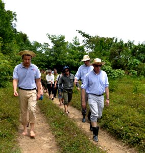 Launching of Elephant Protection Area in Quang Nam Province (36938178411)