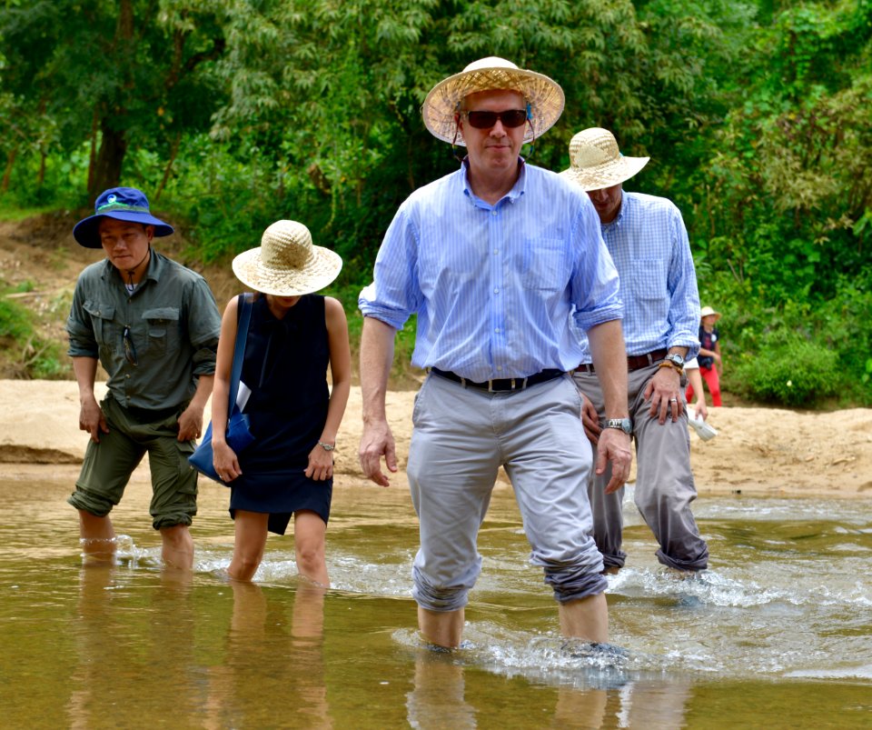Launching of Elephant Protection Area in Quang Nam Province (37079552225)