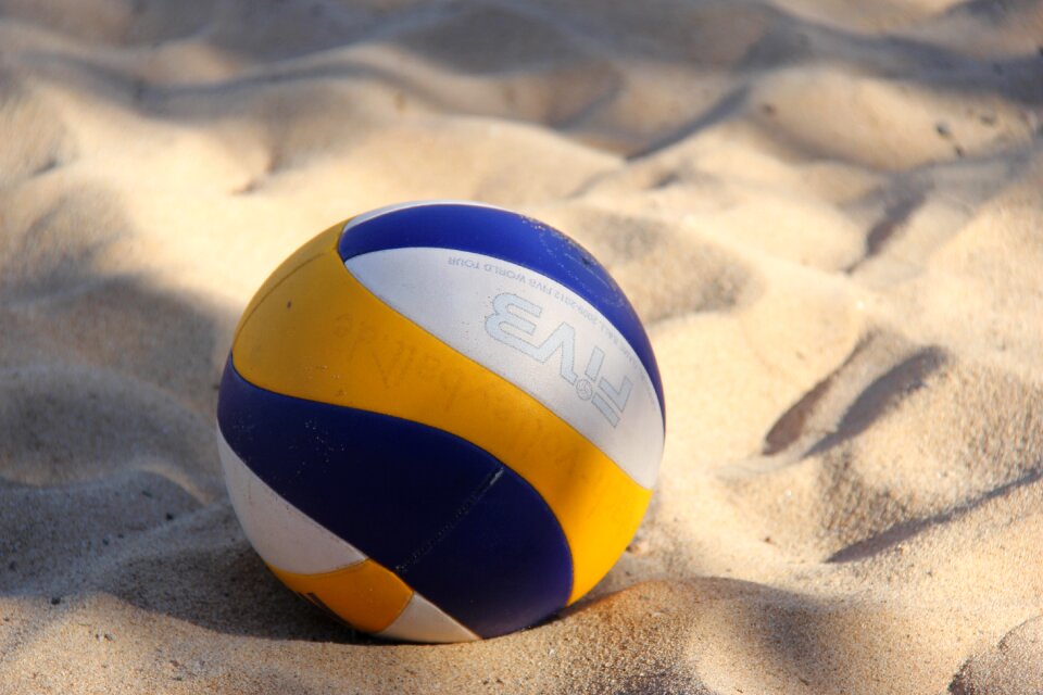 Ball sports volley sporty