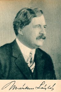 Laszlo Markus - Hungarian Writer - The ten-year-old Hungarian Radio Album 1935