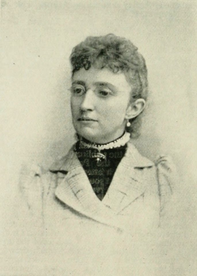 LAURA DAVIS WORLEY A woman of the century (page 812 crop)