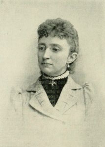 LAURA DAVIS WORLEY A woman of the century (page 812 crop)