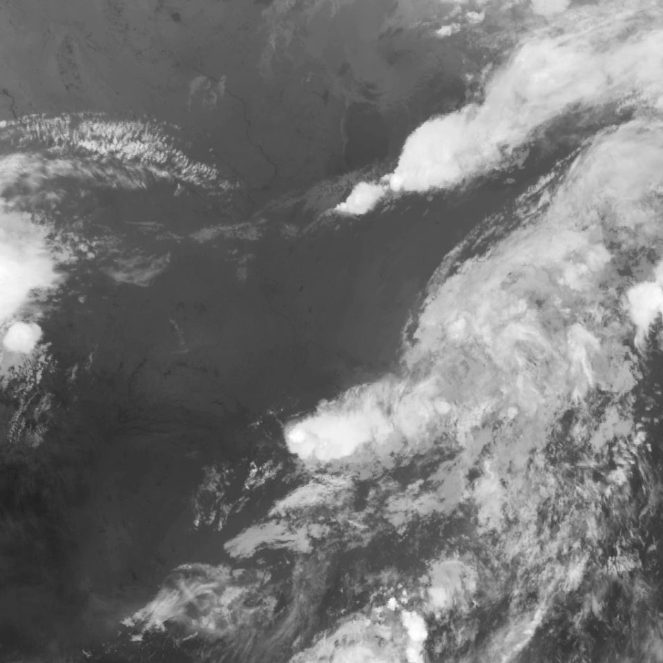 Laura Geostationary VIS-IR 2020