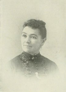 LAURA JACINTA RITTENHOUSE A woman of the century (page 622 crop)