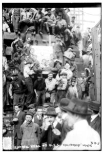 Laying Keel of U.S.S. California LCCN2014700062