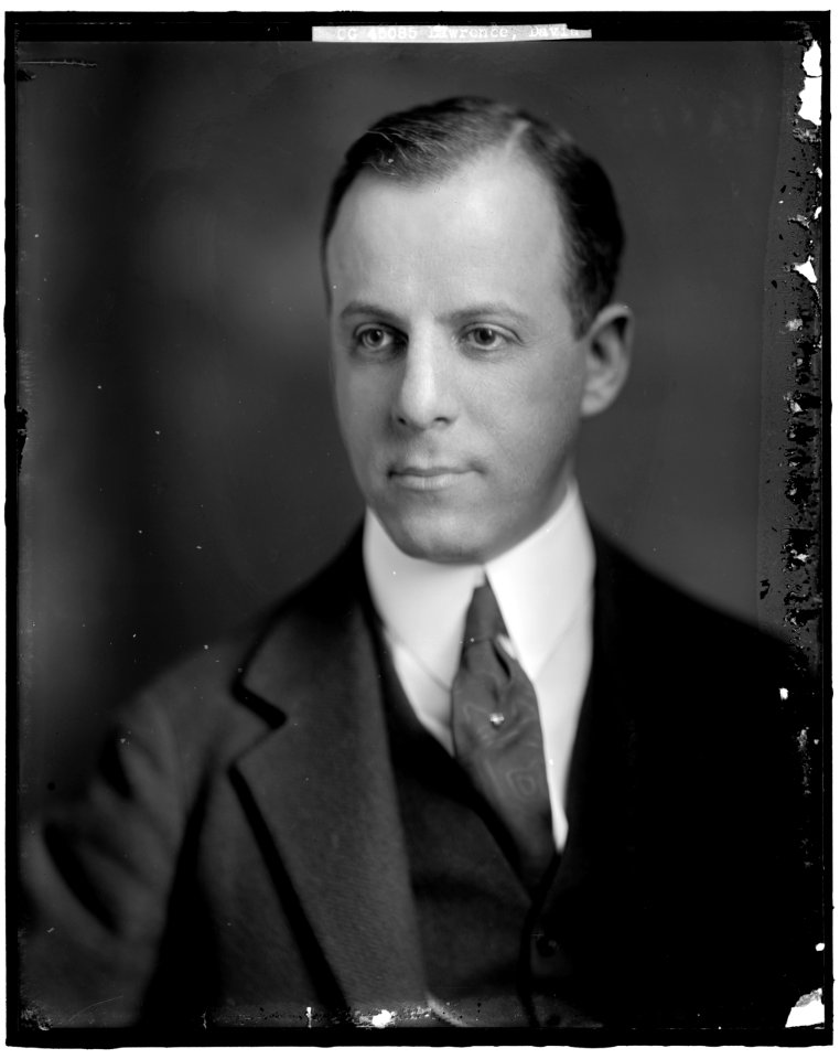 LAWRENCE, DAVID LCCN2016859778