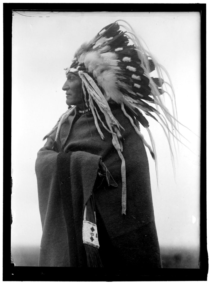 LAZY BOY. INDIAN CHIEF LCCN2016865134