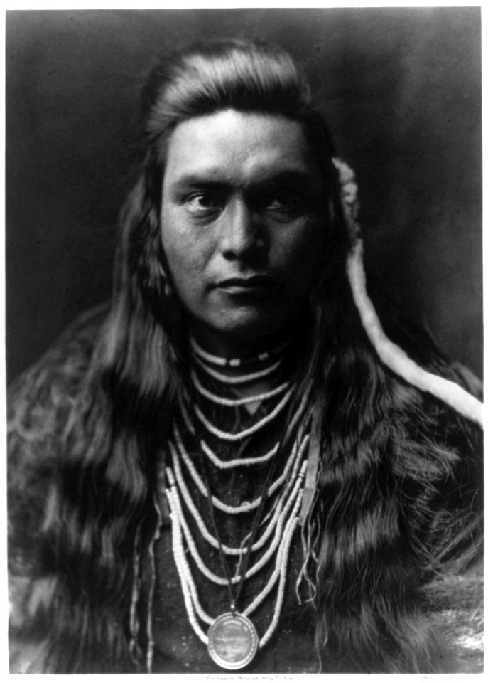 Lawyer-Nez Perce LCCN2002699789
