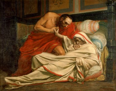 Laurens Mort de Tibère (49 3 23)