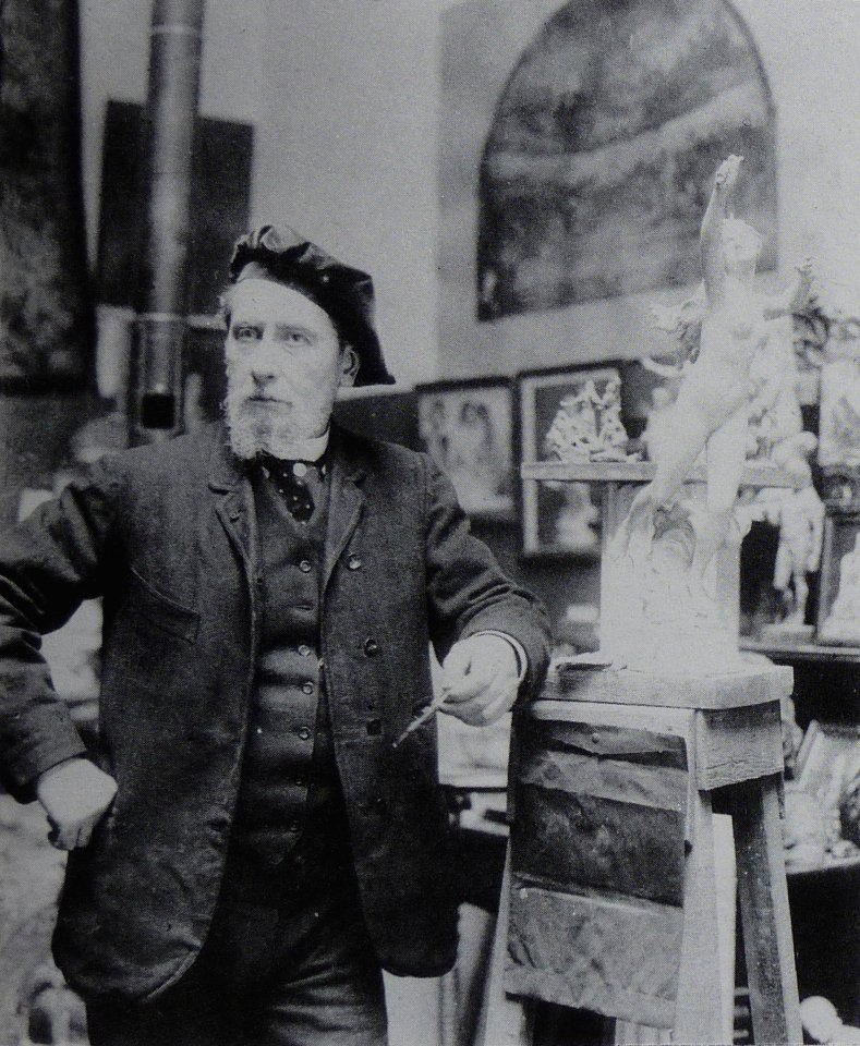 Laurent Marqueste vers 1900