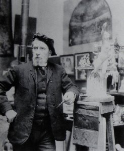 Laurent Marqueste vers 1900