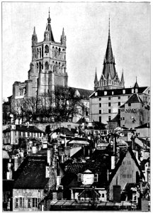Lausanne a travers les ages page 015