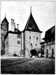 Lausanne a travers les ages page 021