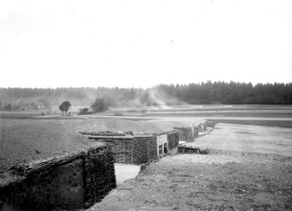 Laufgraben Batteriestellung Galmgut - CH-BAR - 3241759