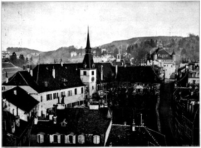 Lausanne a travers les ages page 039