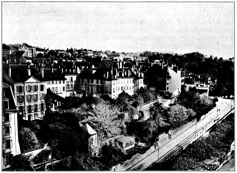 Lausanne a travers les ages page 079