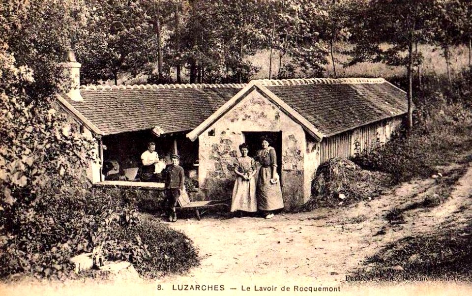 Lavoir de Roquemont