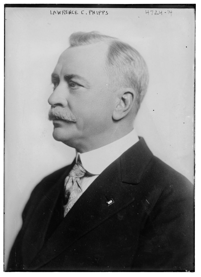 Lawrence C. Phipps LCCN2014707796