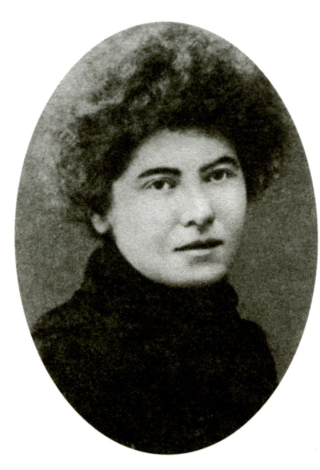 Laura Lafargue