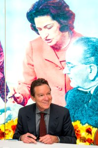 Lawrence Wright in 2018