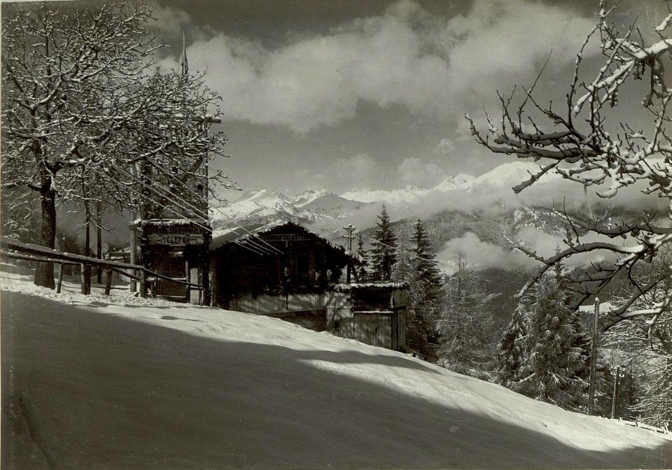 Lawronskihütte in Lamprecht bei Kötschach (BildID 15463148)