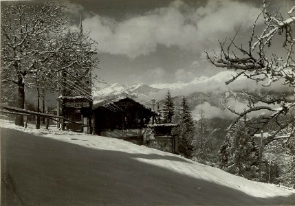 Lawronskihütte in Lamprecht bei Kötschach (BildID 15463148)