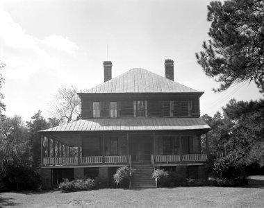 Lawson's Pond Plantation House