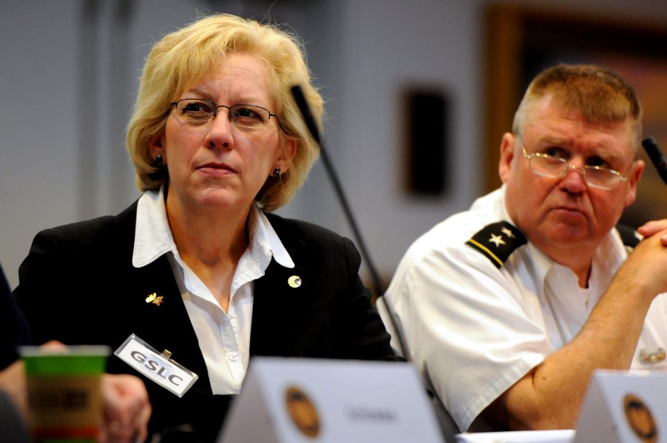 Laurie Hummel and Perry Smith 150224-Z-DZ751-044 (16634623542)