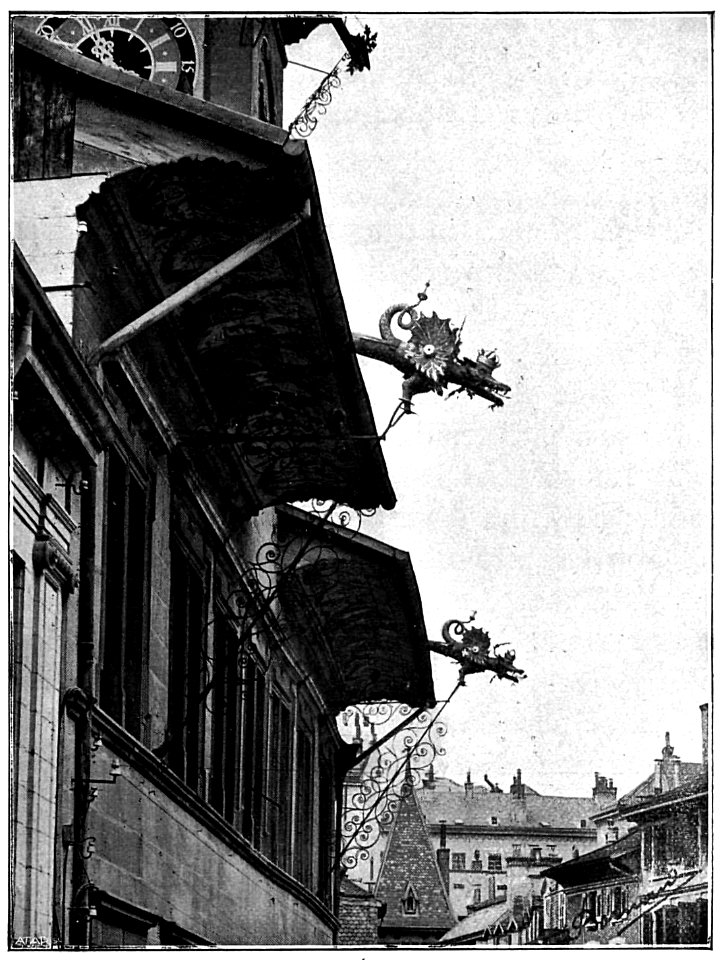 Lausanne a travers les ages page 046
