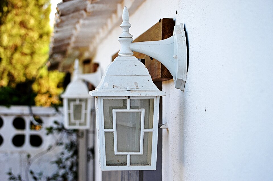 Decoration lamp focus