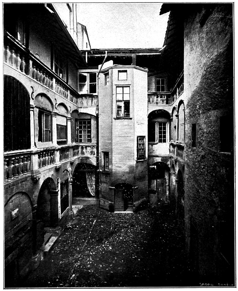 Lausanne a travers les ages page 063
