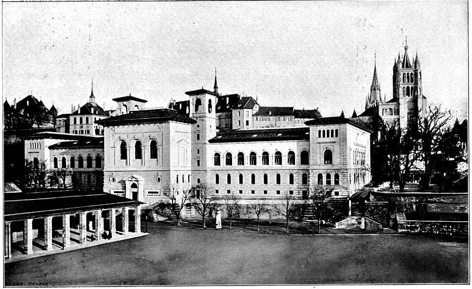 Lausanne a travers les ages page 136