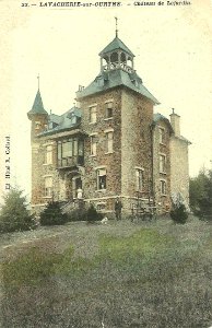 Lavacherie Chateau LeJardin
