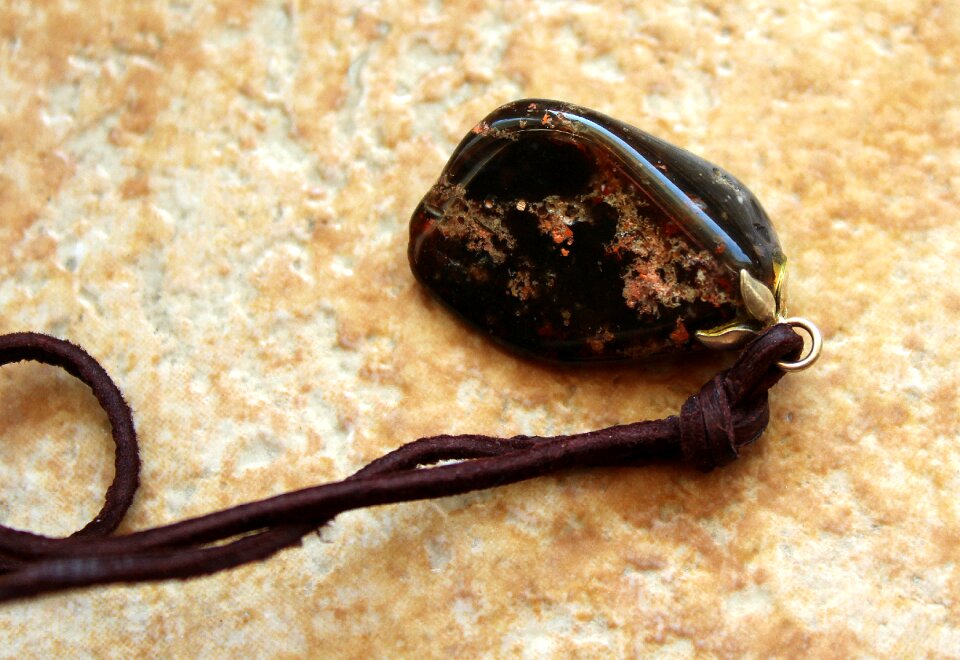 Ornament jewelry the stones
