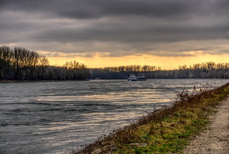 Drive frachtschiff freighter