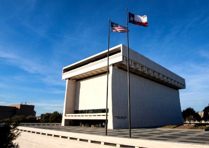 LBJ Library 2017