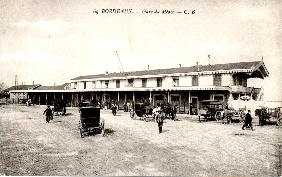 LBLO - Bordeaux-Saint-Louis