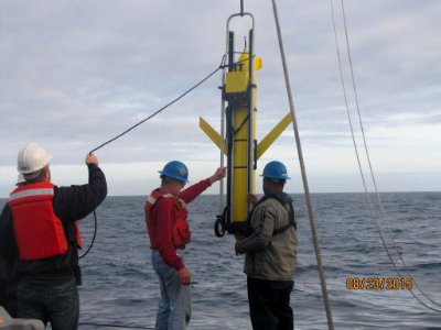 LBS-G on Naval Oceanographic Office (NAVOCEANO) T-AGS 60-class vessel 01