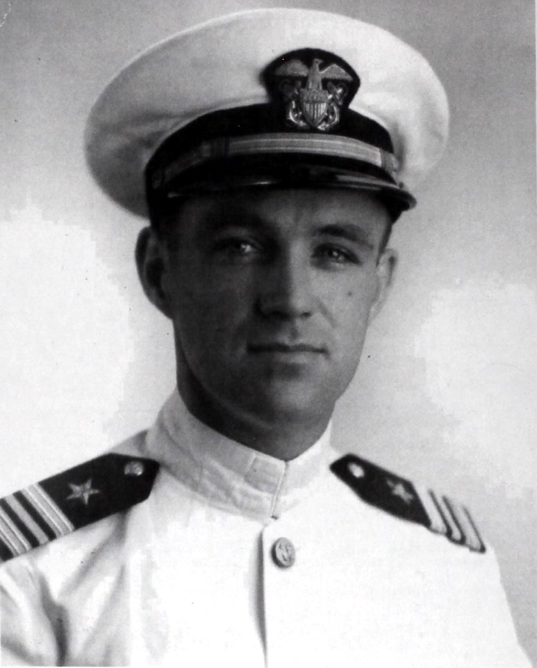 LCDR George Philip Jr.