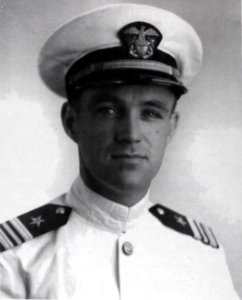LCDR George Philip Jr.
