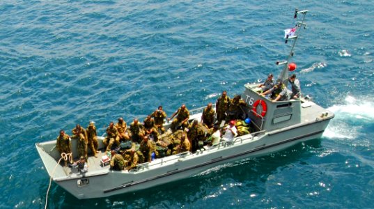 LCVP Australia 2010
