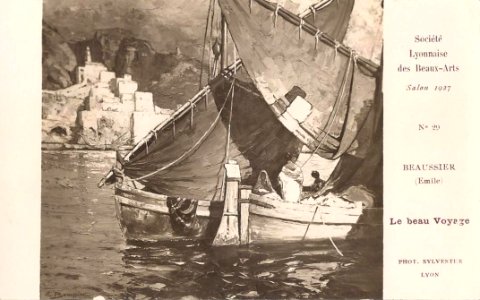 Le beau voyage